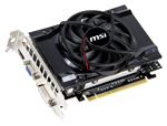 GeForce GTS450 2048Mb MSI (N450GTS-MD2GD3)