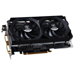 GeForce GTX550 Ti 1024Mb Herculez Inno3D (C550-1DDN-D5GWX)