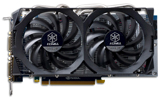 GeForce GTX550 Ti 1024Mb Herculez Inno3D (C550-1DDN-D5GWX)