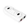 Звуковая карта SteelSeries Siberia White USB (51001)