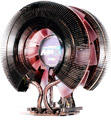 Zalman CNPS9900 MAX RED LED