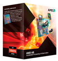 AMD A8-3870K (3,0GHz, 4 ядра, 32 nm, 100W) (AD3870WNGXBOX) box