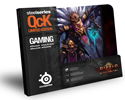 SteelSeries QcK Diablo3 Witch Doctor (67223)