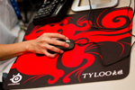 SteelSeries QcK+ Tyloo Limited Edition