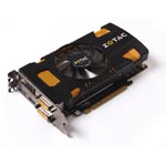 GeForce GTX550 Ti 1024Mb AMP! Zotac (ZT-50402-10L)