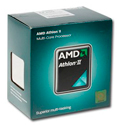 AMD Athlon ™ II X3 460 (3,4GHz, 3 ядра, 1.5MB, 65W) box