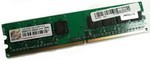 DDR2 1024Mb Transcend (JM800QLU-1G) 800MHz, PC6400, CL6, JetRam