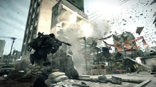 Battlefield 3: Back to Karkand