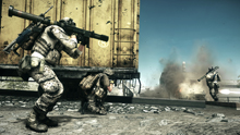 Battlefield 3: Back to Karkand