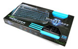 Razer Marauder StarCraft 2 Gaming Keyboard Ru (RZ03-00440400-R3G1)