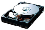 400GB Samsung HD403LJ (S-ATA II-300, 7200 об/мин, 16Mb cache)