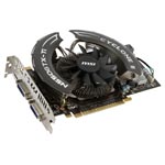 GeForce GTX550 Ti 1024Mb Cyclone II MSI (N550GTX-Ti Cyclone II 1GD5/OC)