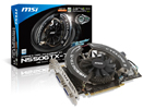 GeForce GTX550 Ti 1024Mb Cyclone II MSI (N550GTX-Ti Cyclone II 1GD5/OC)