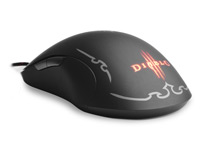 SteelSeries Diablo 3 laser mouse