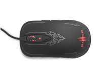 SteelSeries Diablo 3 laser mouse