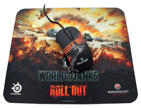   STEELSERIES World of Tanks Bundle (C-100)