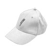  Icemat Baseball Cap White