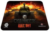   STEELSERIES World of Tanks Bundle (C-100)