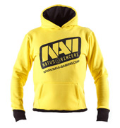  Na'Vi Hoodie Yellow (NAVI Hoodie)