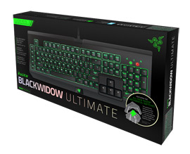 Razer BlackWidow 2014 Ultimate