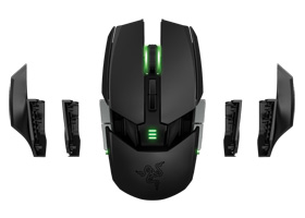 RAZER Ouroboros Elite Ambidextrous