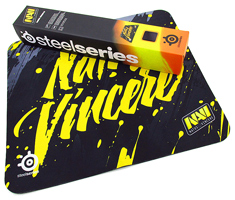 SteelSeries QcK+ Na'Vi Splash Edition (NAVI)