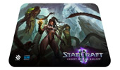 SteelSeries QcK StarCraft2 HOTS Kerrigan Edition (67266)