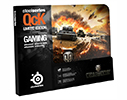 SteelSeries QcK World of Tanks Tiger Edition